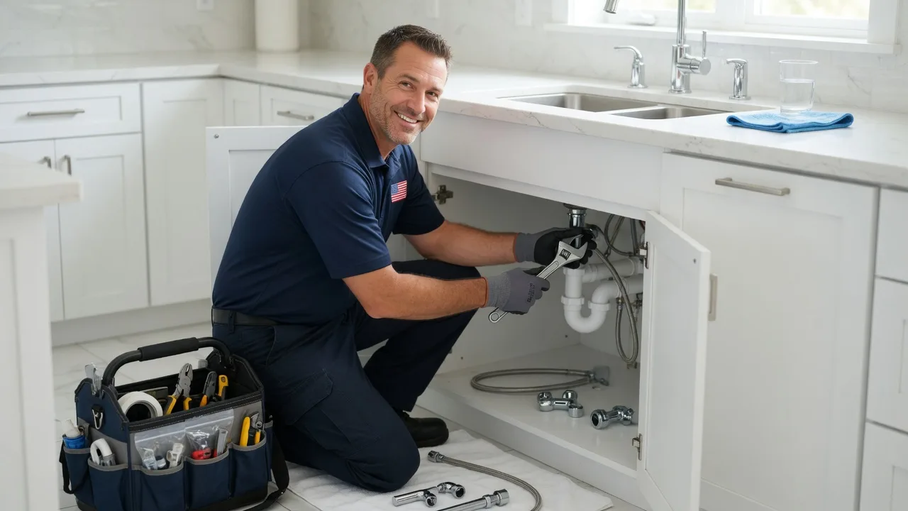 Emergency Plumber in Seneca, MO near me